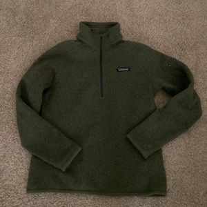 Patagonia Better Sweater Quarter Zip